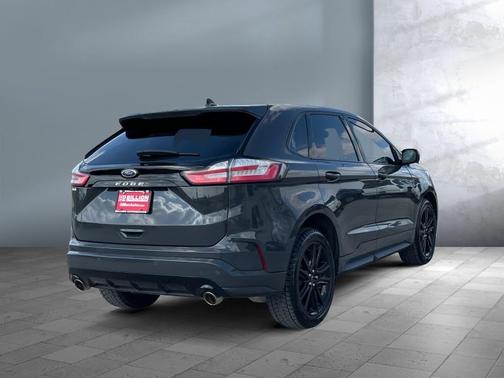 2021 Ford Edge ST-Line
