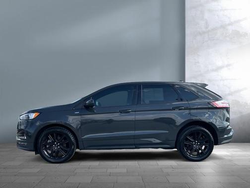 2021 Ford Edge ST-Line