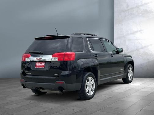 2015 GMC Terrain SLT-1