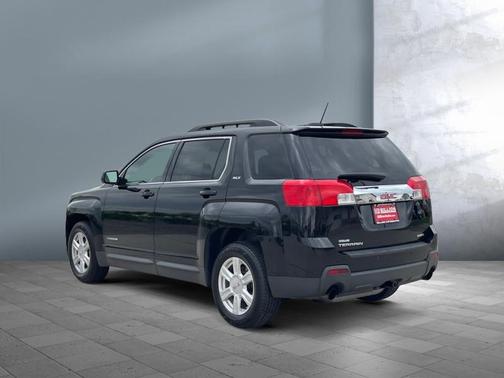 2015 GMC Terrain SLT-1