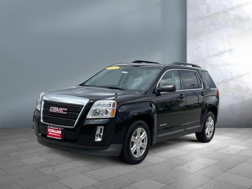 2015 GMC Terrain SLT-1