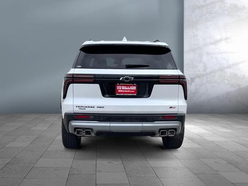 2025 Chevrolet Traverse Z71