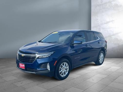 2022 Chevrolet Equinox 1LT