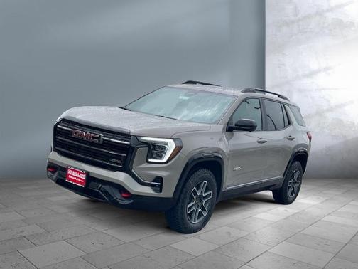 2026 GMC Terrain AWD AT4