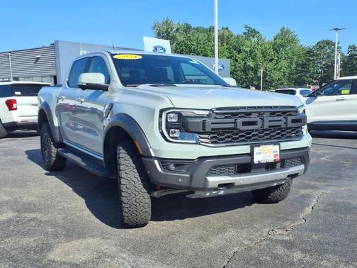 2024 Ford Ranger Raptor