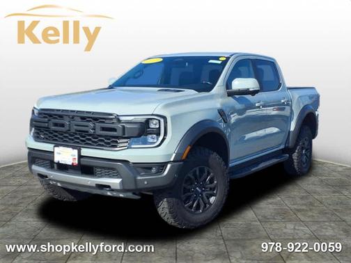 2024 Ford Ranger Raptor