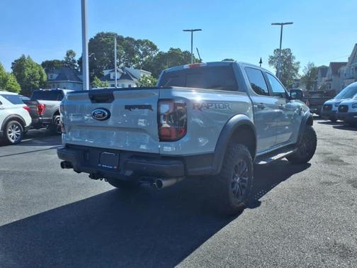 2024 Ford Ranger Raptor