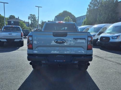 2024 Ford Ranger Raptor