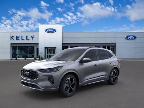2025 Ford Escape ST-Line Elite
