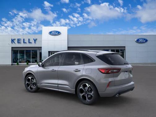 2025 Ford Escape ST-Line Elite