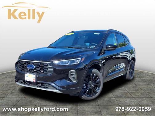 2024 Ford Escape ST-Line Elite