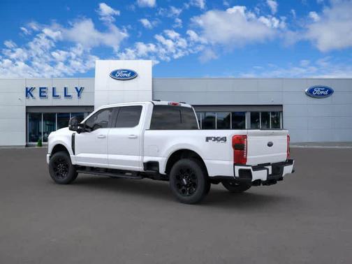 2025 Ford F-350 Super Duty