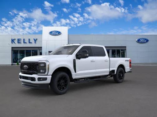 2025 Ford F-350 Super Duty