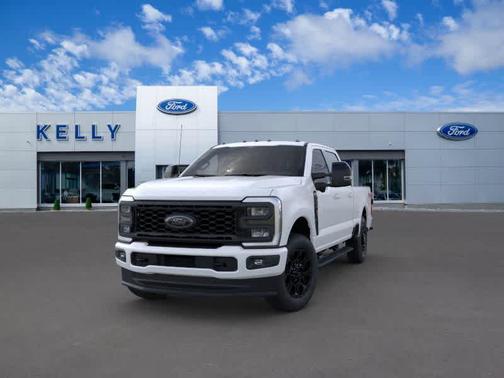 2025 Ford F-350 Super Duty