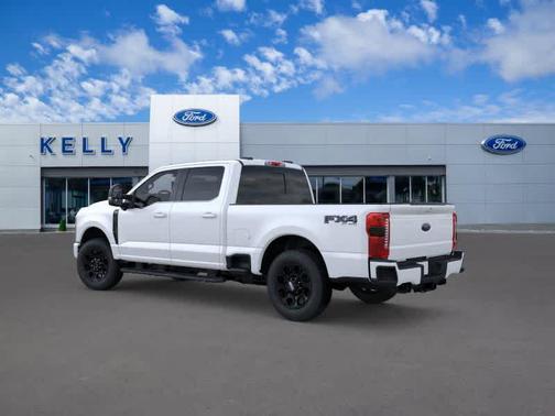 2025 Ford F-350 Super Duty
