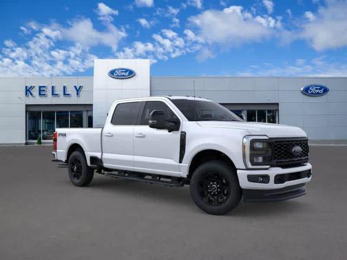 2025 Ford F-350 Super Duty