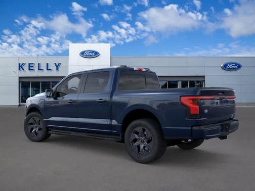 2025 Ford F-150 Lightning LARIAT