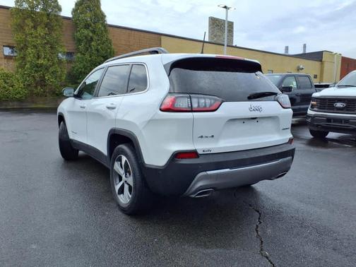 2022 Jeep Cherokee Limited