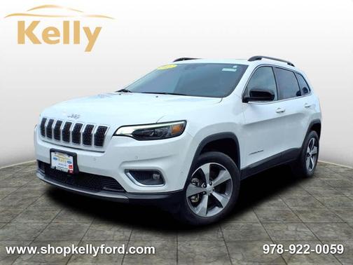 2022 Jeep Cherokee Limited