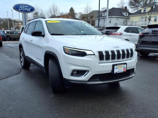 2022 Jeep Cherokee Limited