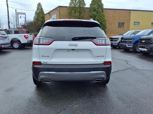 2022 Jeep Cherokee Limited