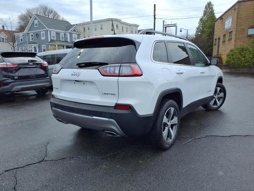2022 Jeep Cherokee Limited