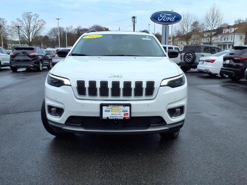 2022 Jeep Cherokee Limited