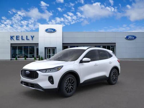 2025 Ford Escape PHEV