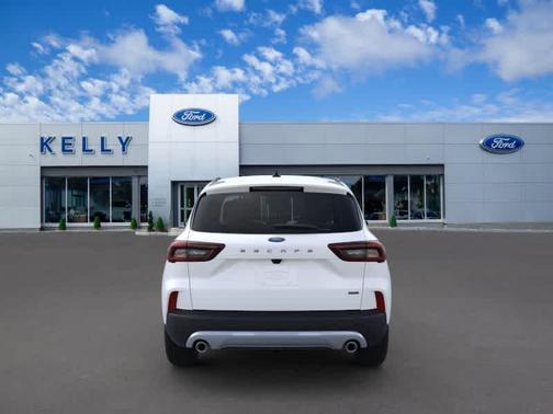 2025 Ford Escape PHEV