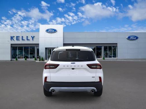 2025 Ford Escape PHEV