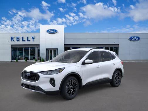 2025 Ford Escape PHEV