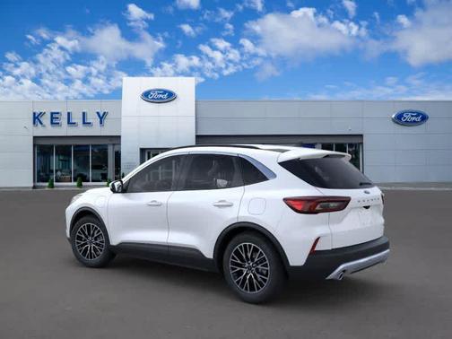 2025 Ford Escape PHEV