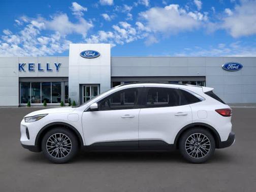 2025 Ford Escape PHEV