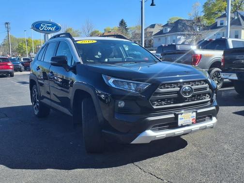 2019 Toyota RAV4 Adventure