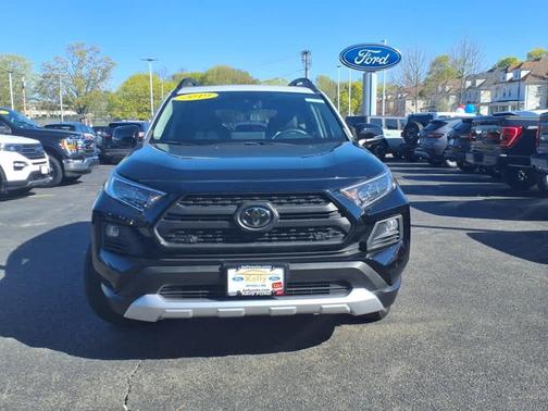 2019 Toyota RAV4 Adventure