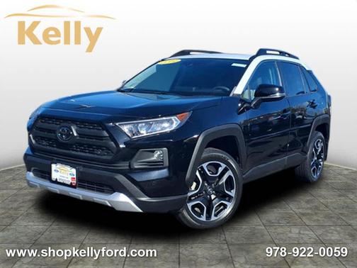 2019 Toyota RAV4 Adventure