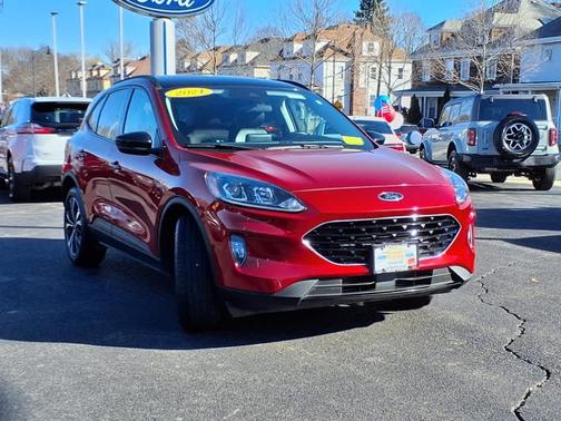 2021 Ford Escape SEL