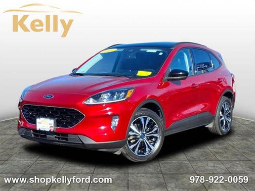 2021 Ford Escape SEL