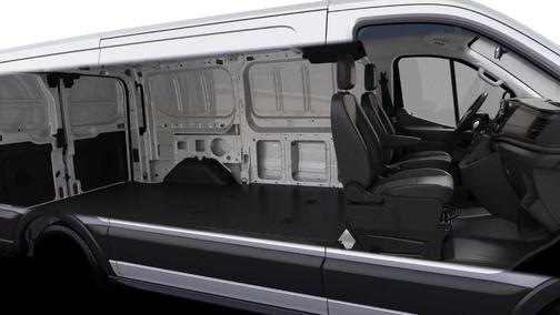 2025 Ford Transit-250