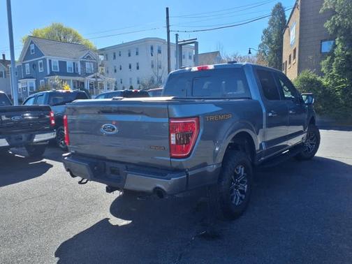2023 Ford F-150 Tremor