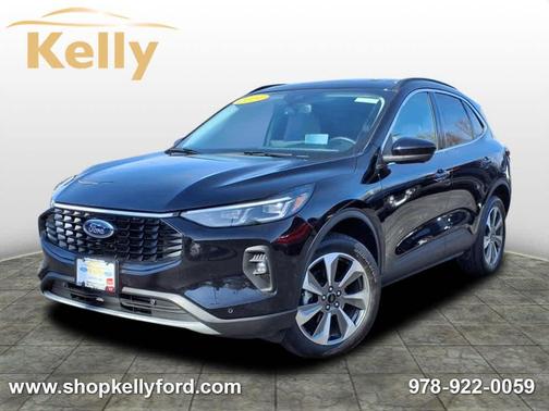 2024 Ford Escape Platinum