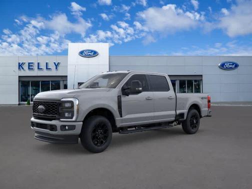 2025 Ford F-250 XLT