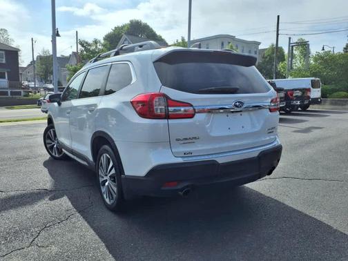 2019 Subaru Ascent Limited 7-Passenger