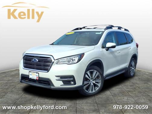 2019 Subaru Ascent Limited 7-Passenger