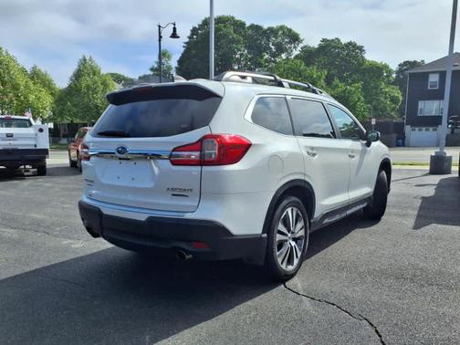2019 Subaru Ascent Limited 7-Passenger