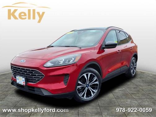 2022 Ford Escape SE