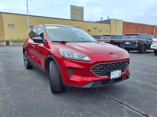 2022 Ford Escape SE