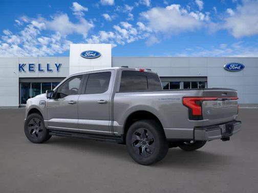 2025 Ford F-150 Lightning LARIAT