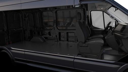 2025 Ford Transit-250 148 WB Medium Roof Cargo
