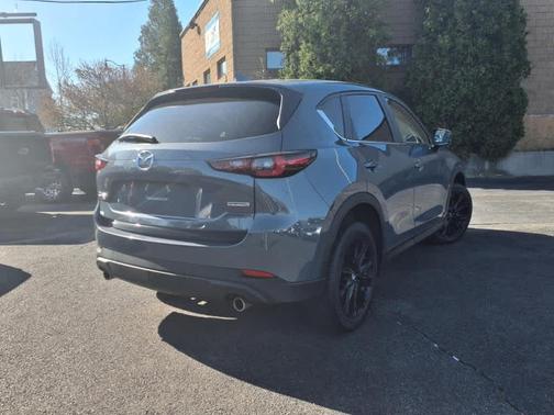 2024 Mazda CX-5 2.5 S Carbon Edition